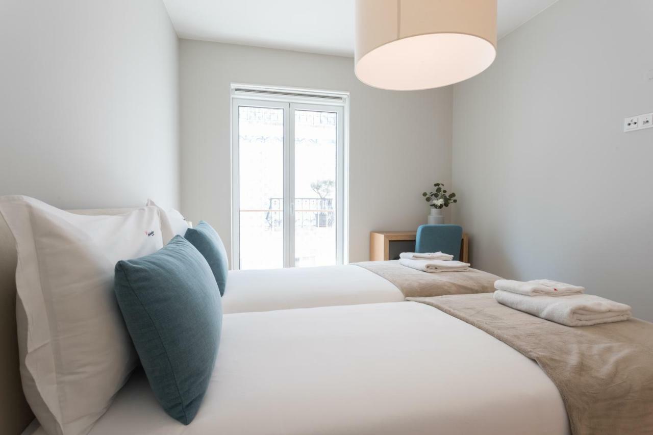 Flh Rato Spacious Apartment Lisbon Exterior photo
