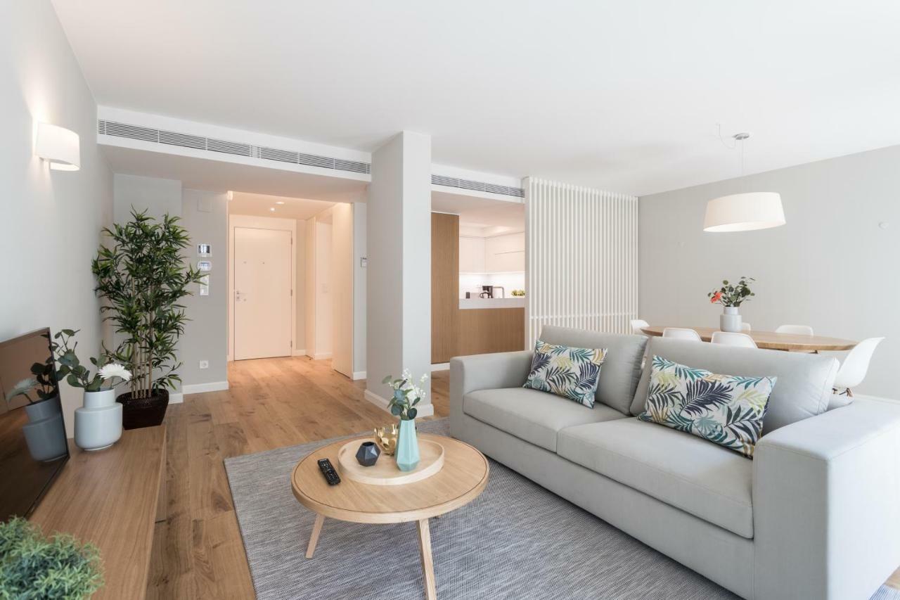 Flh Rato Spacious Apartment Lisbon Exterior photo