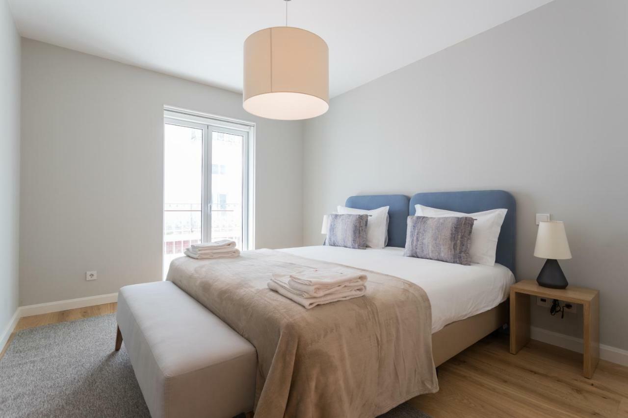 Flh Rato Spacious Apartment Lisbon Exterior photo