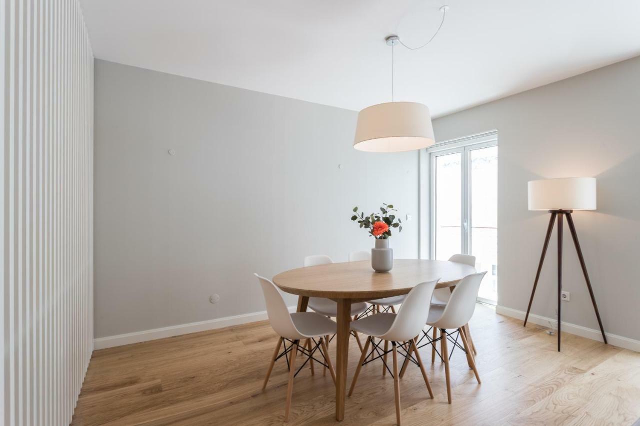 Flh Rato Spacious Apartment Lisbon Exterior photo